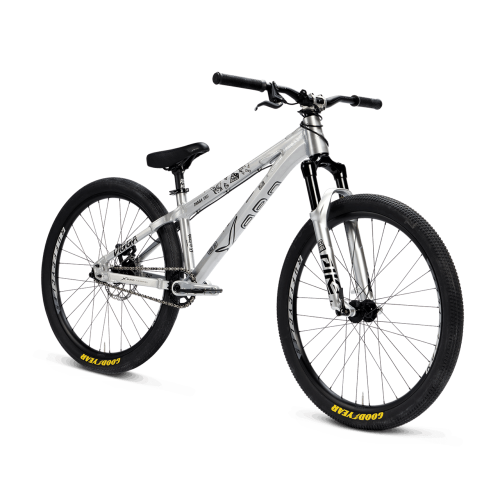 DIGGA STREET - Complete Bike – Bild 1