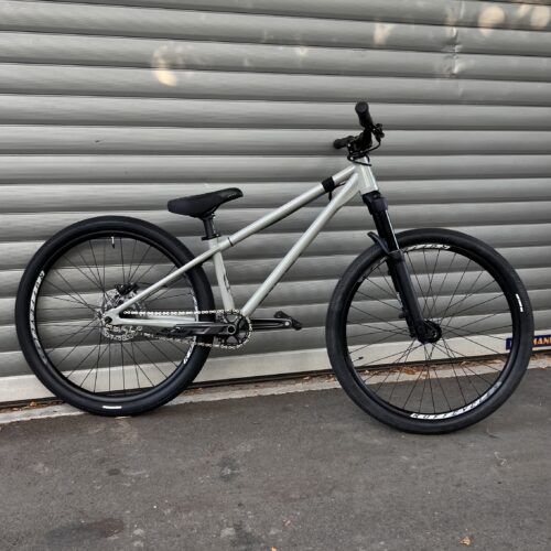 DIGGA CrMo - Bike