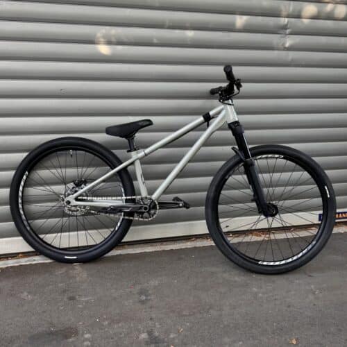 DIGGA CrMo Compact - Bike